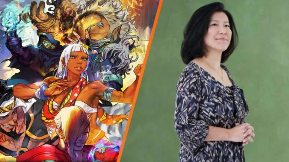 Ёко Симомура, композитор Street Fighter 2 спустя более чем 30 лет написала новый трек для SF6