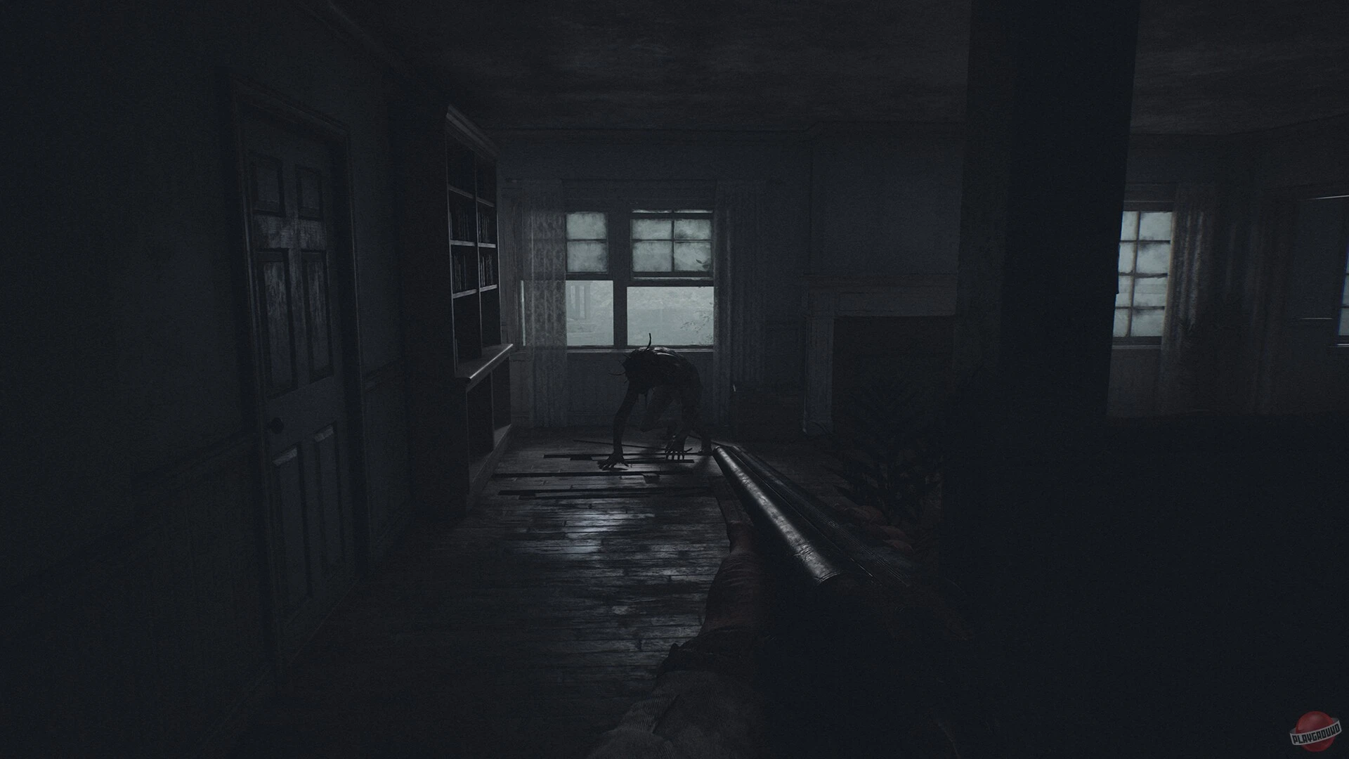 В раннем доступе Steam вышел Pine Harbor - шутер, в котором игроки должны исследовать заброшенный рыбацкий городок