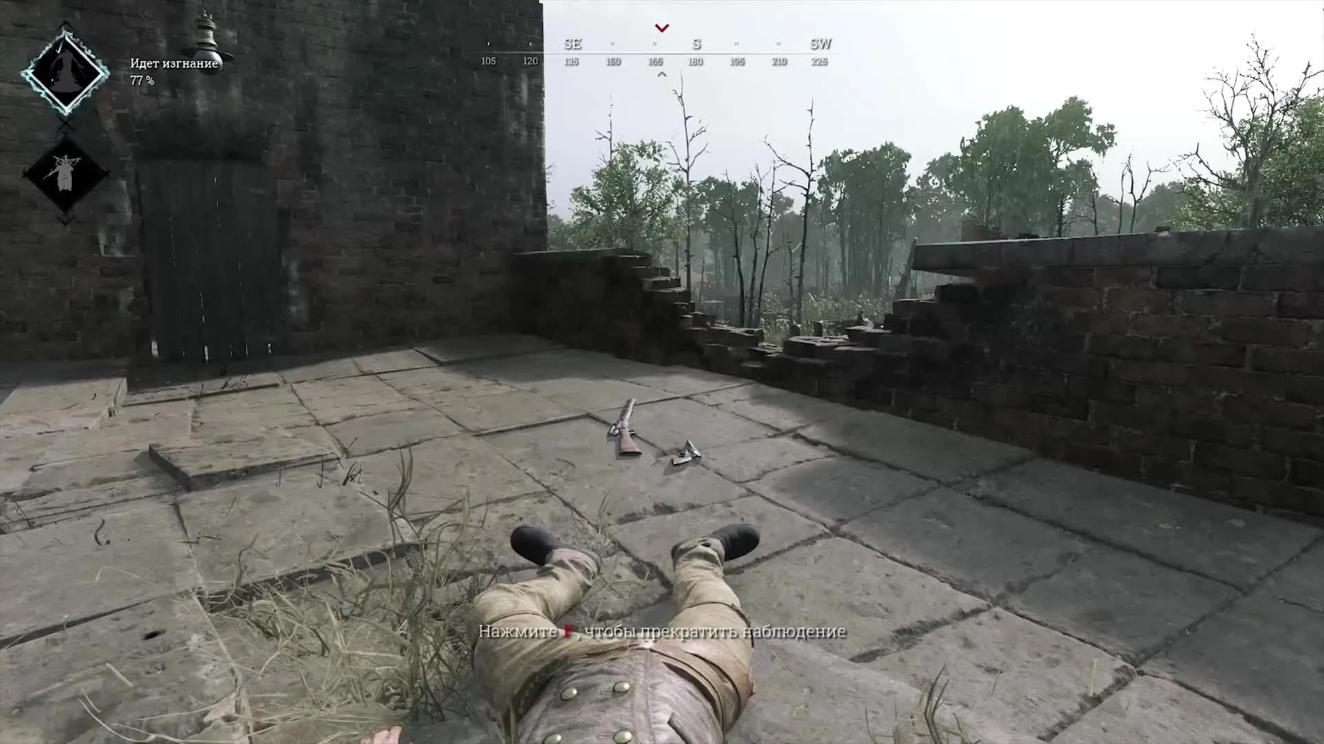 Наши не сдаются | Hunt: Showdown