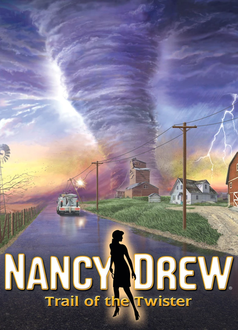 Nancy Drew: Trail of the Twister