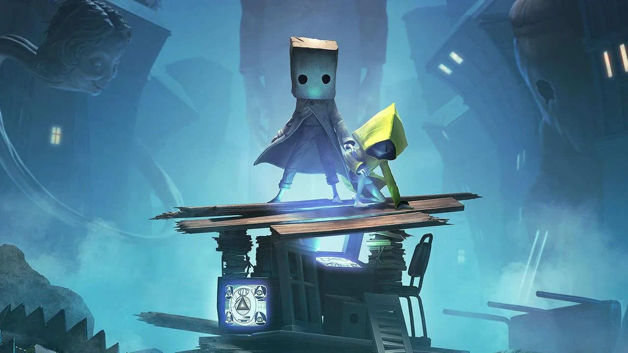 Little Nightmares: Enhanced Edition получит ряд графических улучшений, в том числе RTX-отражения