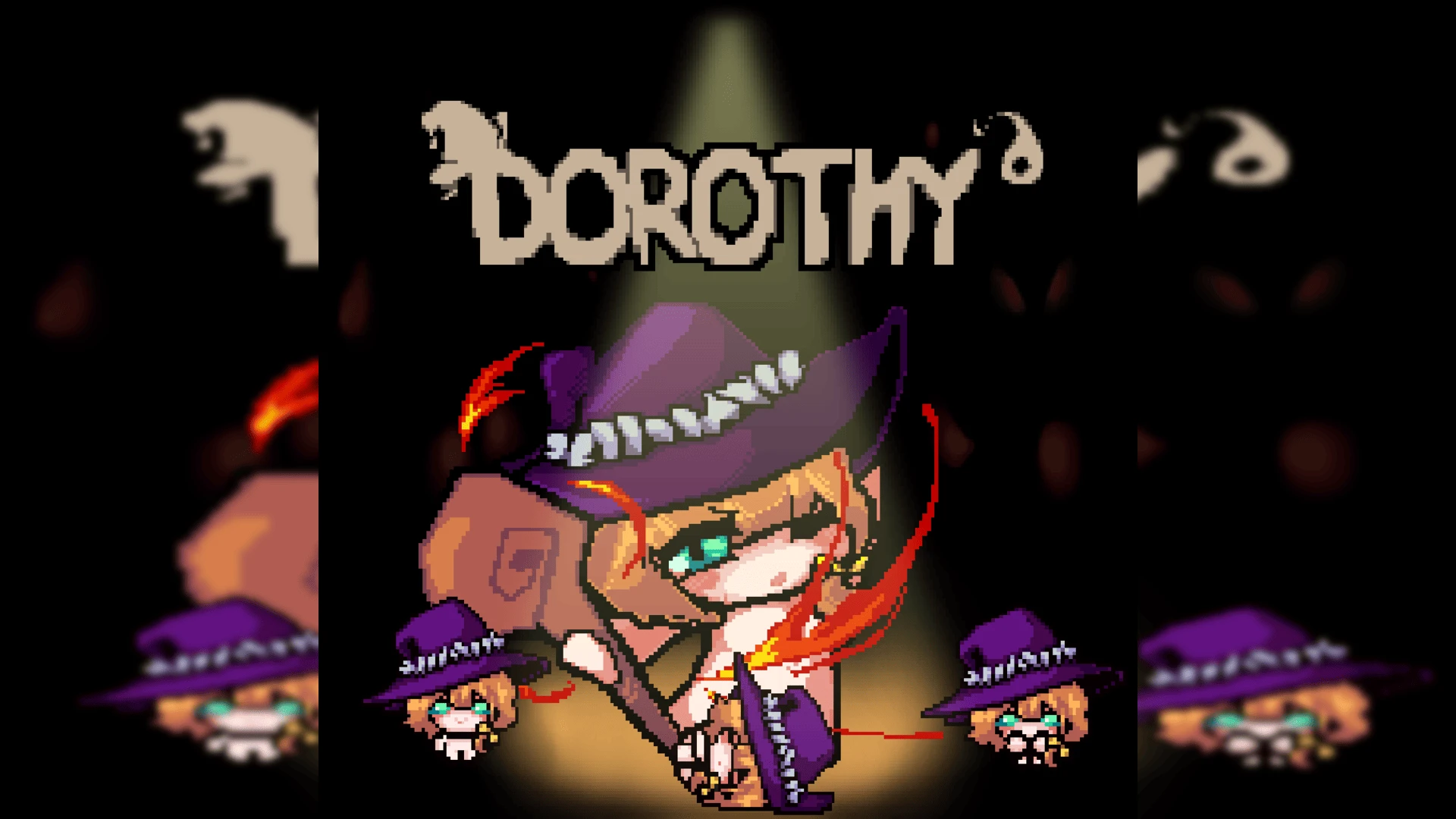 The Binding of Isaac "Дороти из Black Souls, рескин Бетани" [06.03.2025]