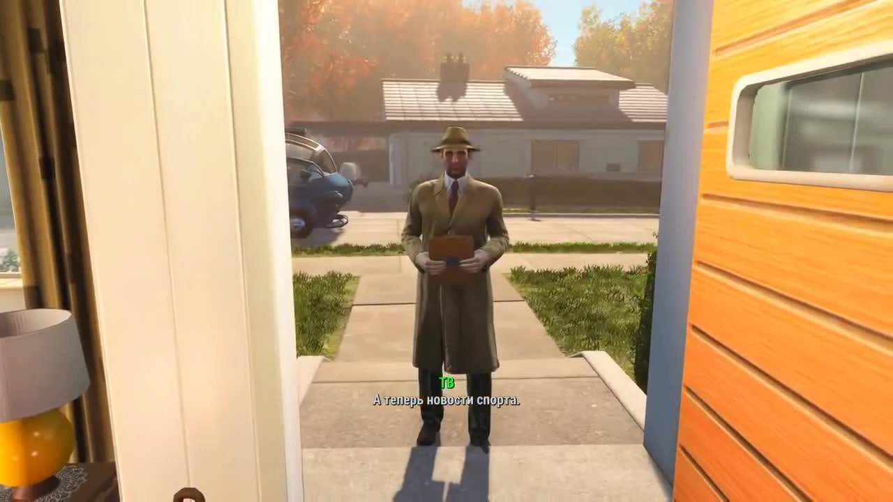 RapGameObzor 5 - Fallout 4