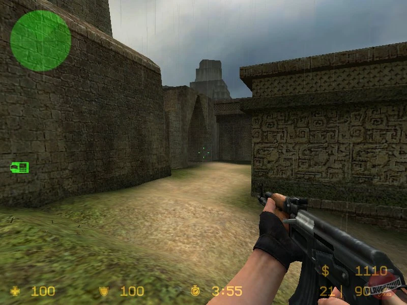 Counter-Strike: Source. Go-go-go!!