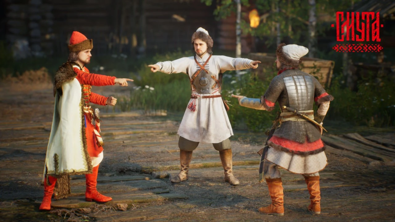 Смута получит DLC к концу года - всё это время к игре будут выходить патчи