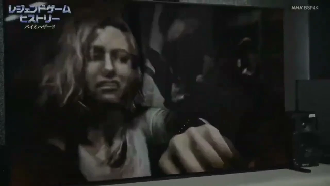 В сеть попал небольшой геймплейный ролик Resident Evil Requiem