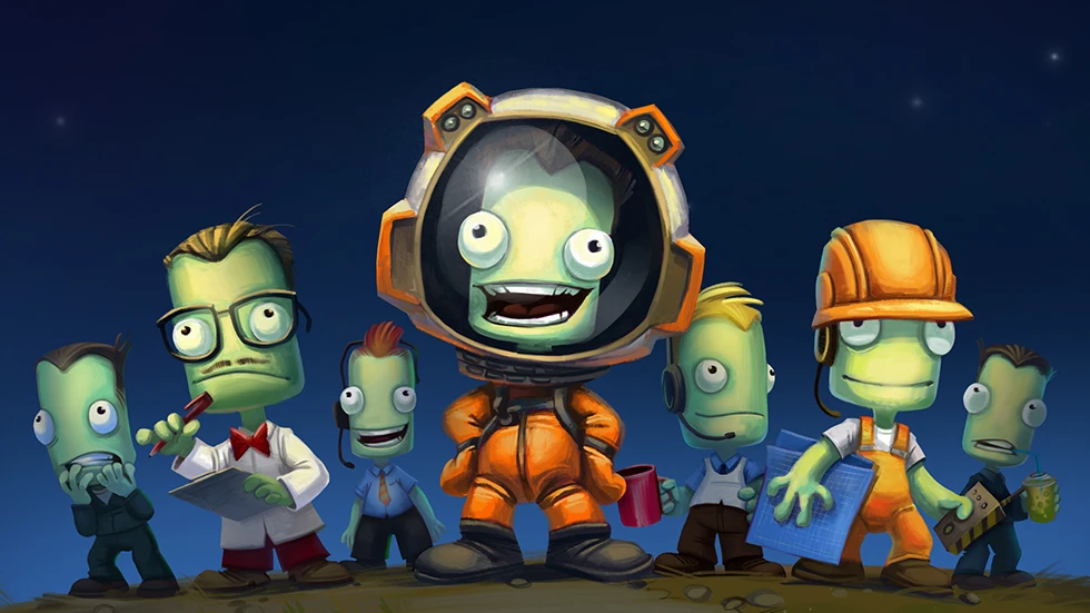 Kerbal Space Program Enhanced Edition вышла на консолях PS4 и Xbox One