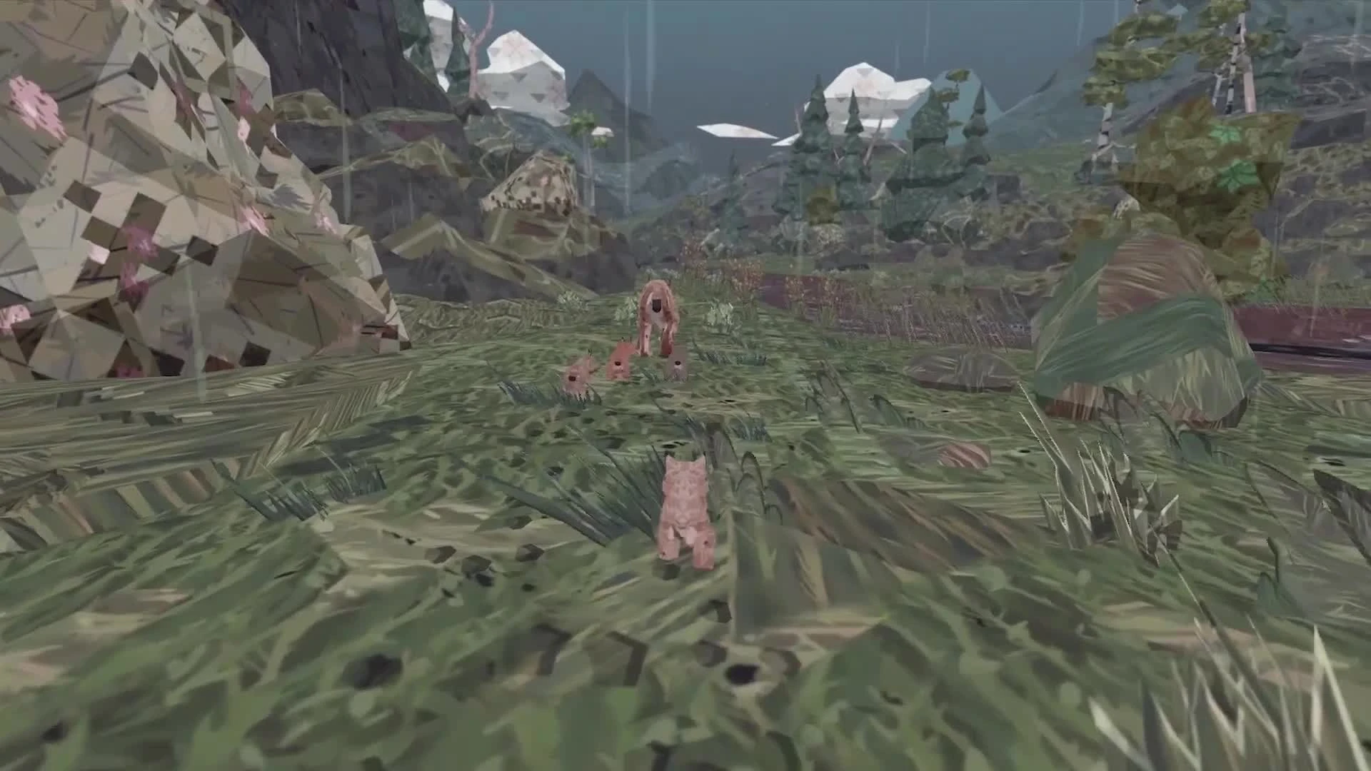 Paws: A Shelter 2 Game "Трейлер"