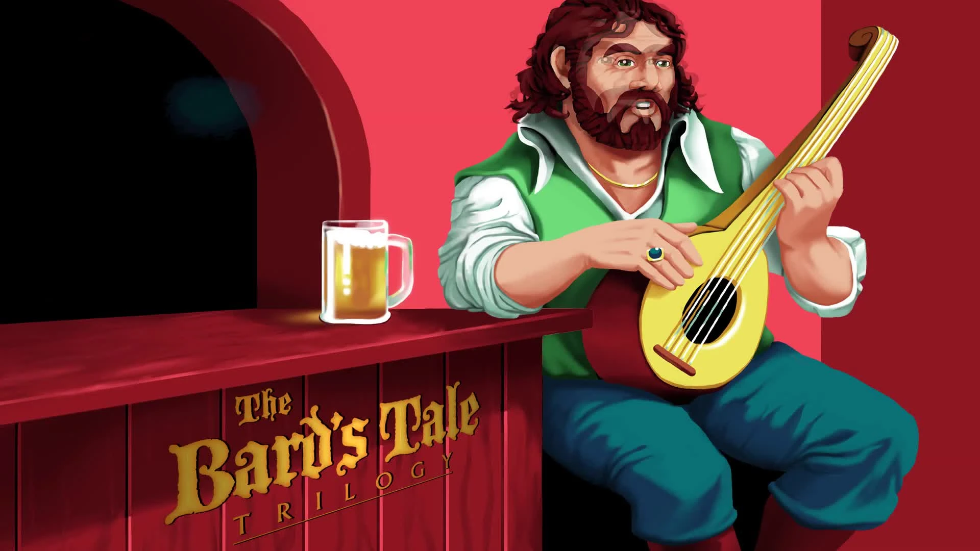 Трейлер The Bard's Tale Trilogy