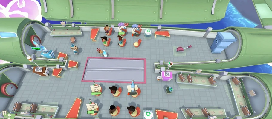 Анонсирован выход кооперативной игры Shakes on a Plane на Switch и PC