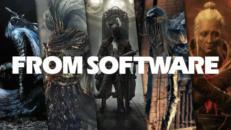 Страдали за наши грехи: история студии FromSoftware