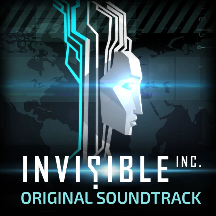 Invisible, Inc. "Soundtrack(FLAC)"