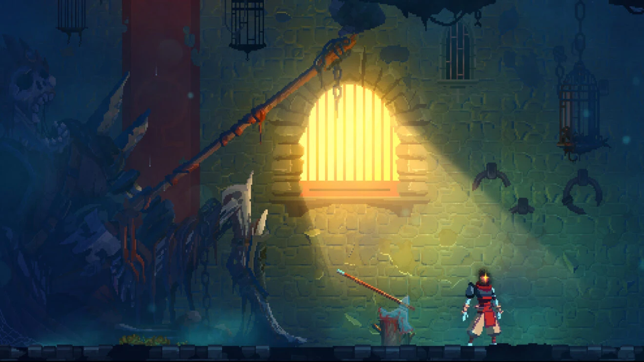 Обновление Everyone is Here для Dead Cells теперь доступно на консолях