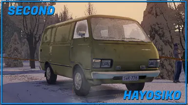 My Summer Car " Second Hayosiko "