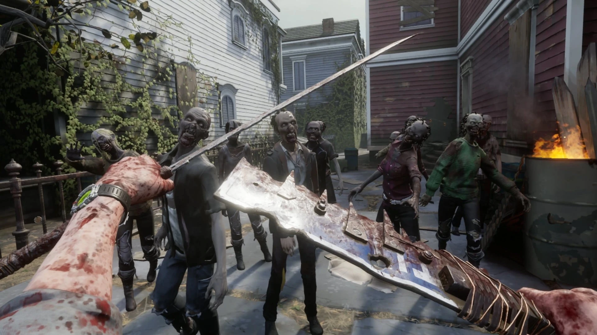 The Walking Dead: Saints & Sinners получил первые оценки