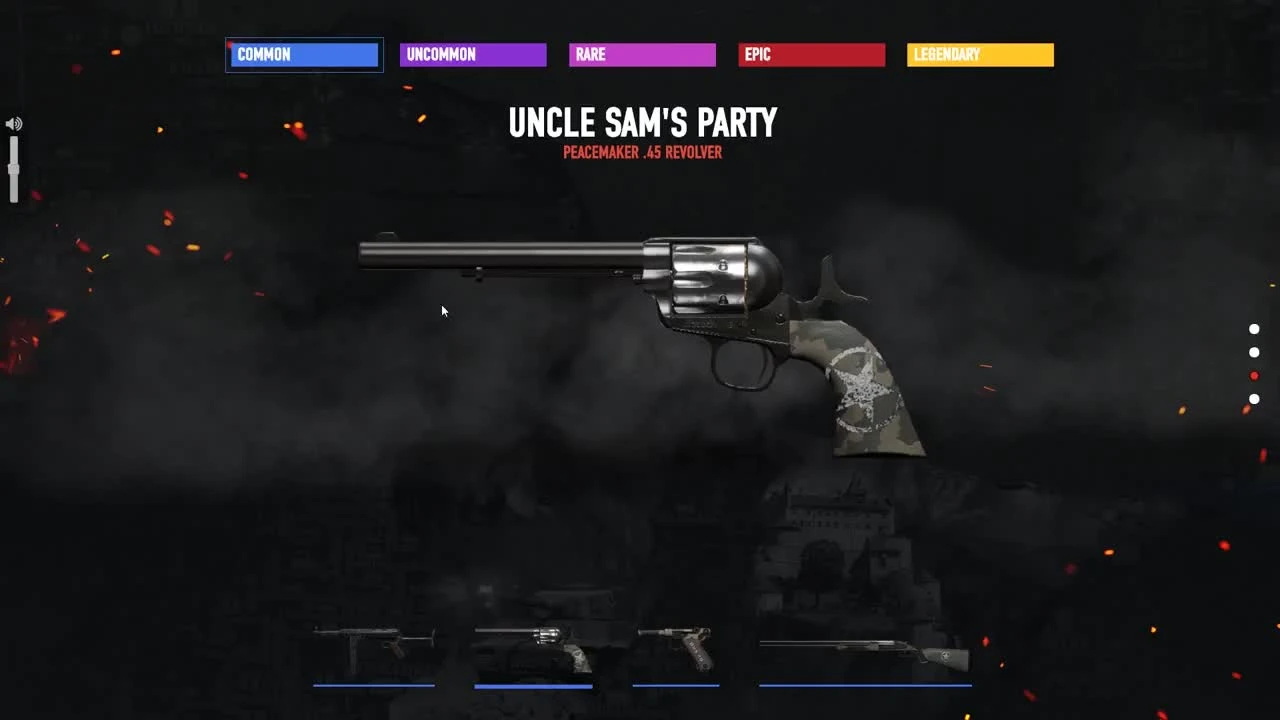 Оружейный сейф WW2 Броня и 4 маски в Payday 2