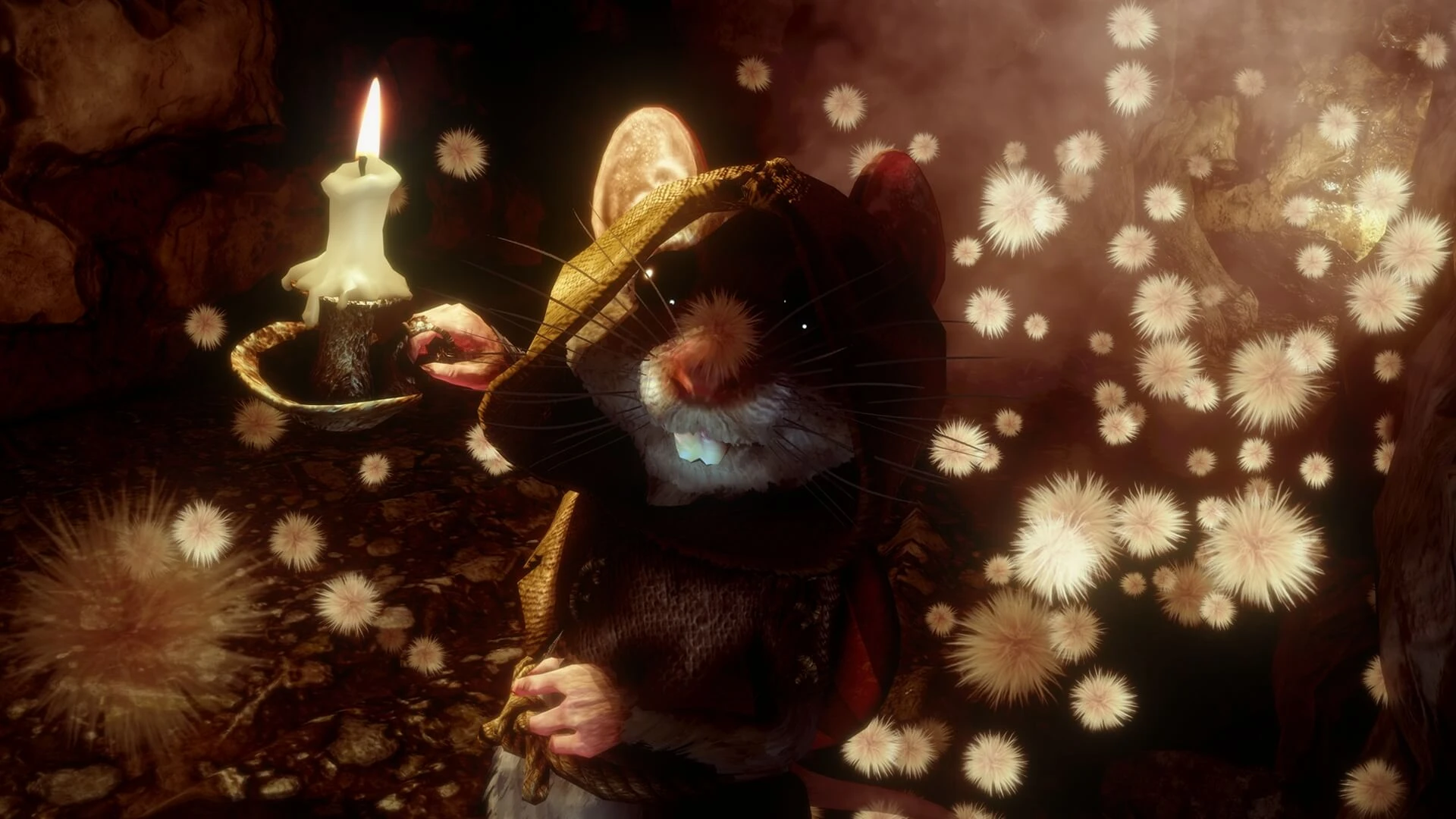 Консольный релиз Ghost of a Tale состоится одновременно на PS4 и Xbox One в феврале