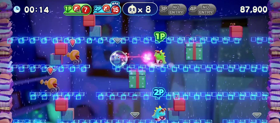 Платформер Bubble Bobble 4 Friends выйдет на PS4 этой зимой