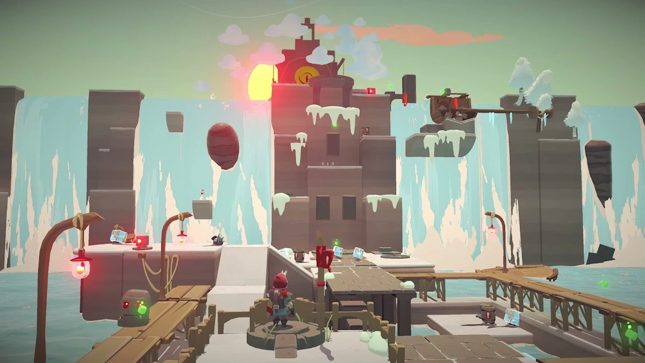 The Lightbringer стала доступна для Nintendo Switch и ПК в Steam