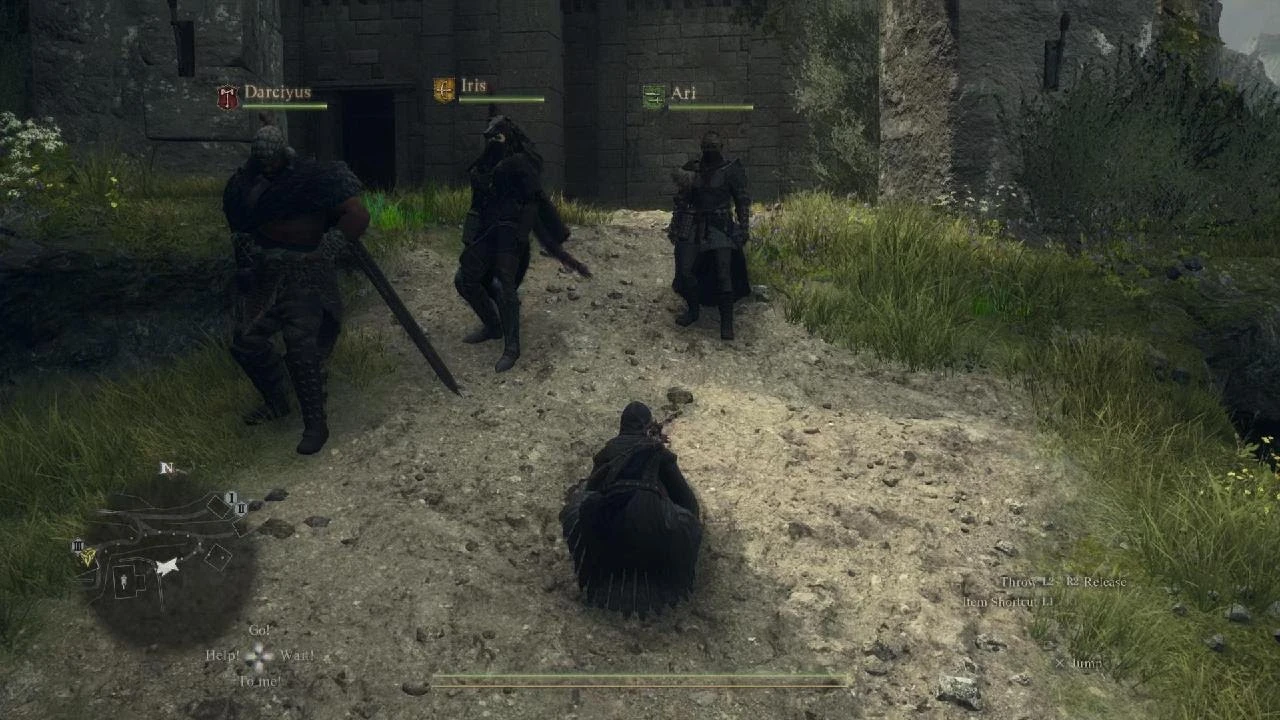 Вот почему Догма Дракона 2 - игра на 100 часов