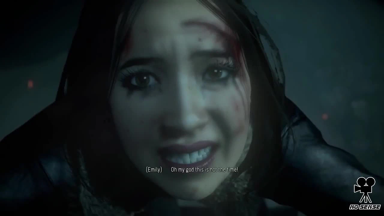 Честный трейлер игры Until Dawn (Русская озвучка)