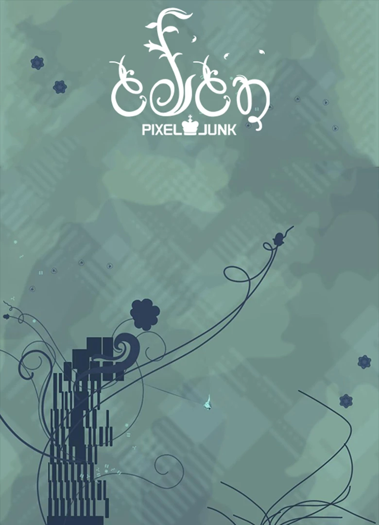PixelJunk Eden