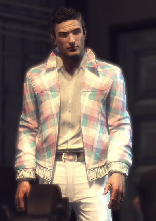 Mafia 2 Куртка "Playboy"