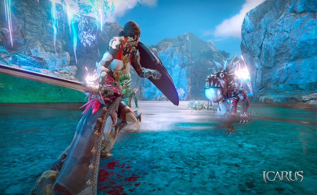 Обладатели наборов Феодала могут начать играть в Icarus