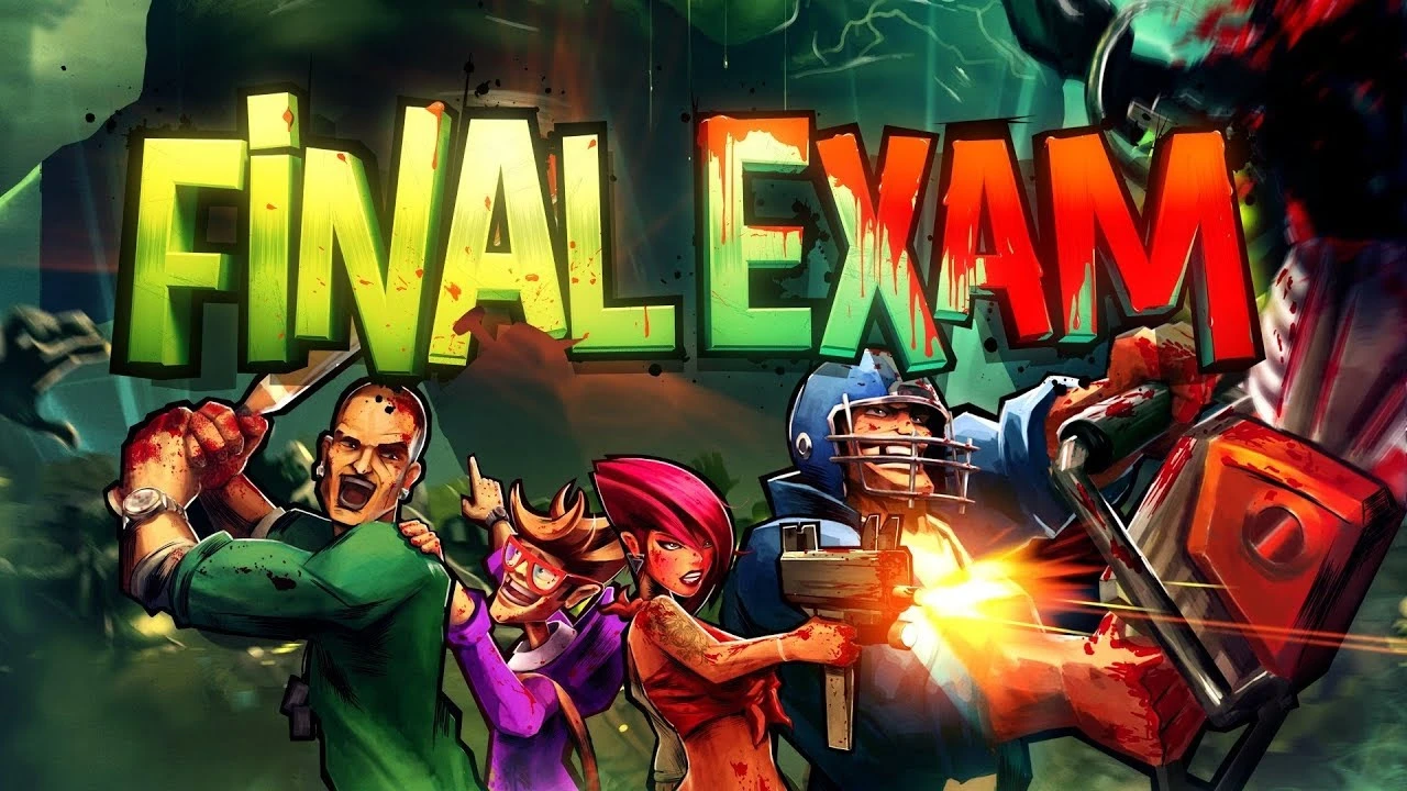 Final Exam "Таблица для Cheat Engine" [UPD: 06.04.2023] {ModEngine}