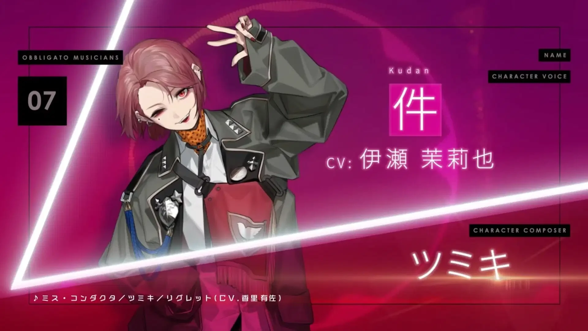 Новый трейлер The Caligula Effect 2 - всё о Кудан