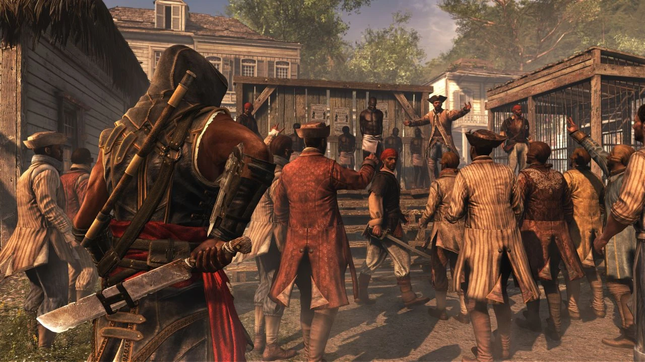 Freedom Cry для PC-версии Assassin's Creed 4 поступит в продажу 17 декабря