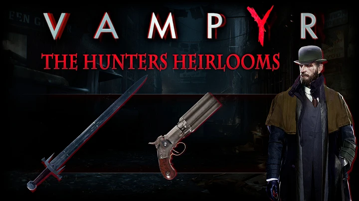 Vampyr "DLC Unlocker - Разблокировщик дополнений"
