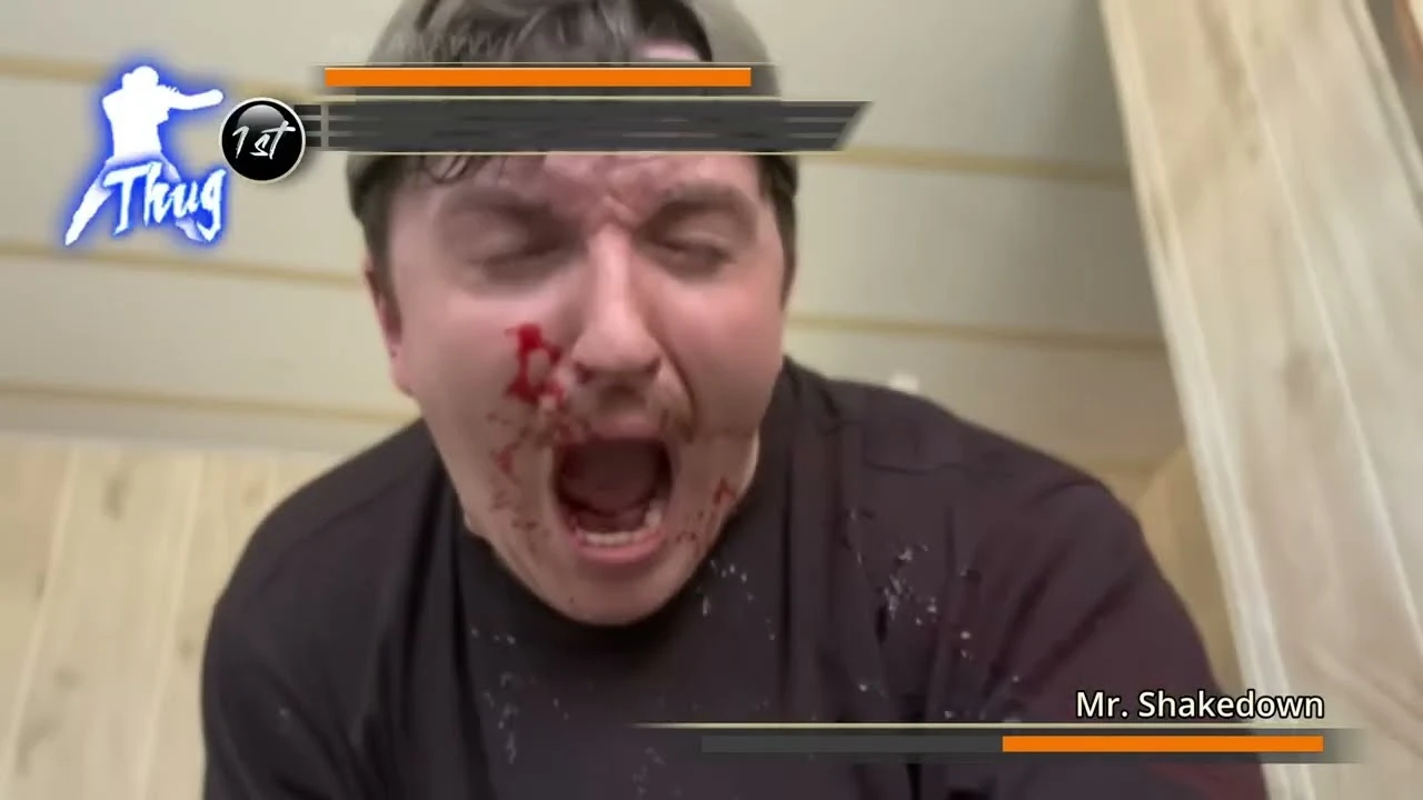 Ты являешься протагонистом игры Yakuza 0