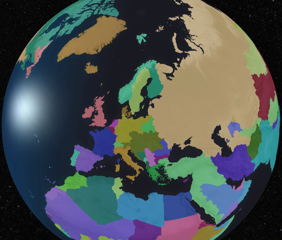 Superpower 2 "Мод 1900 v 4.1.1"