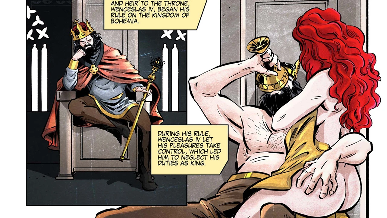 Kingdom Come: Deliverance получит спин-офф в виде комиксов