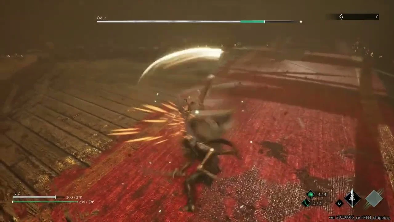 Soulsborne-подобная игра Thymesia получит временную демоверсию