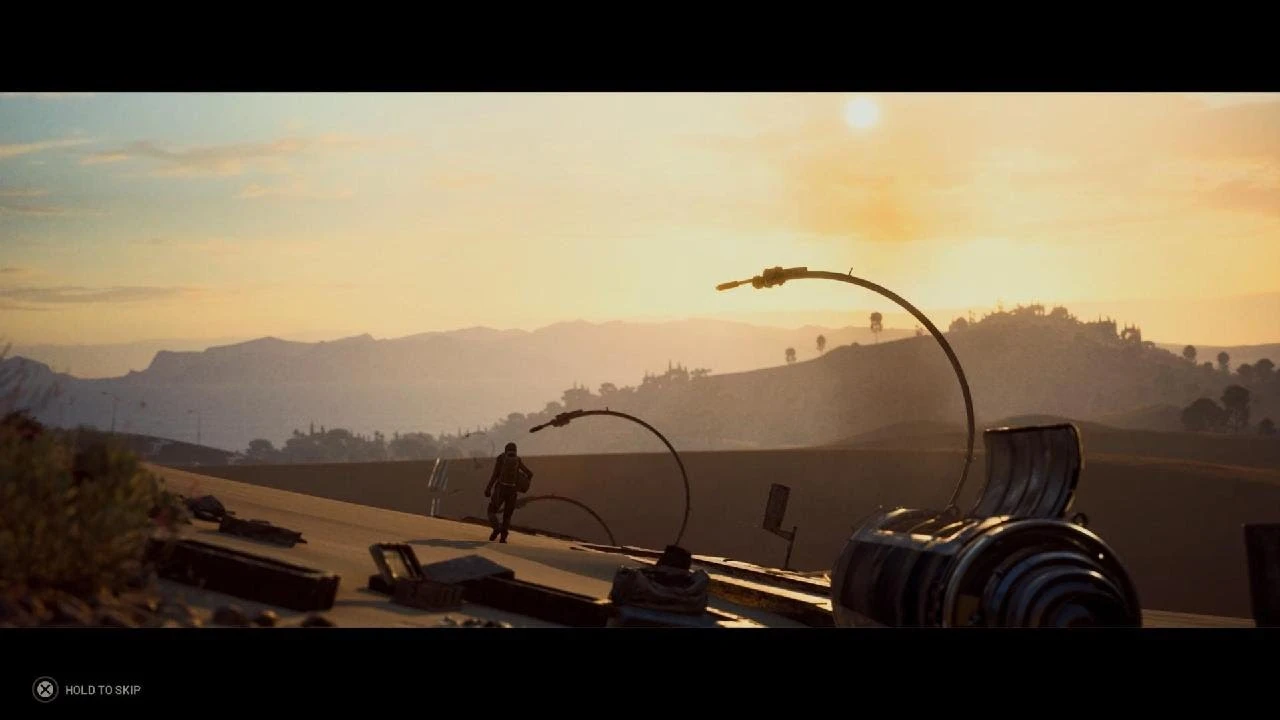 Первый вайп Arc Raiders удивил фанатов кинематографическим роликом