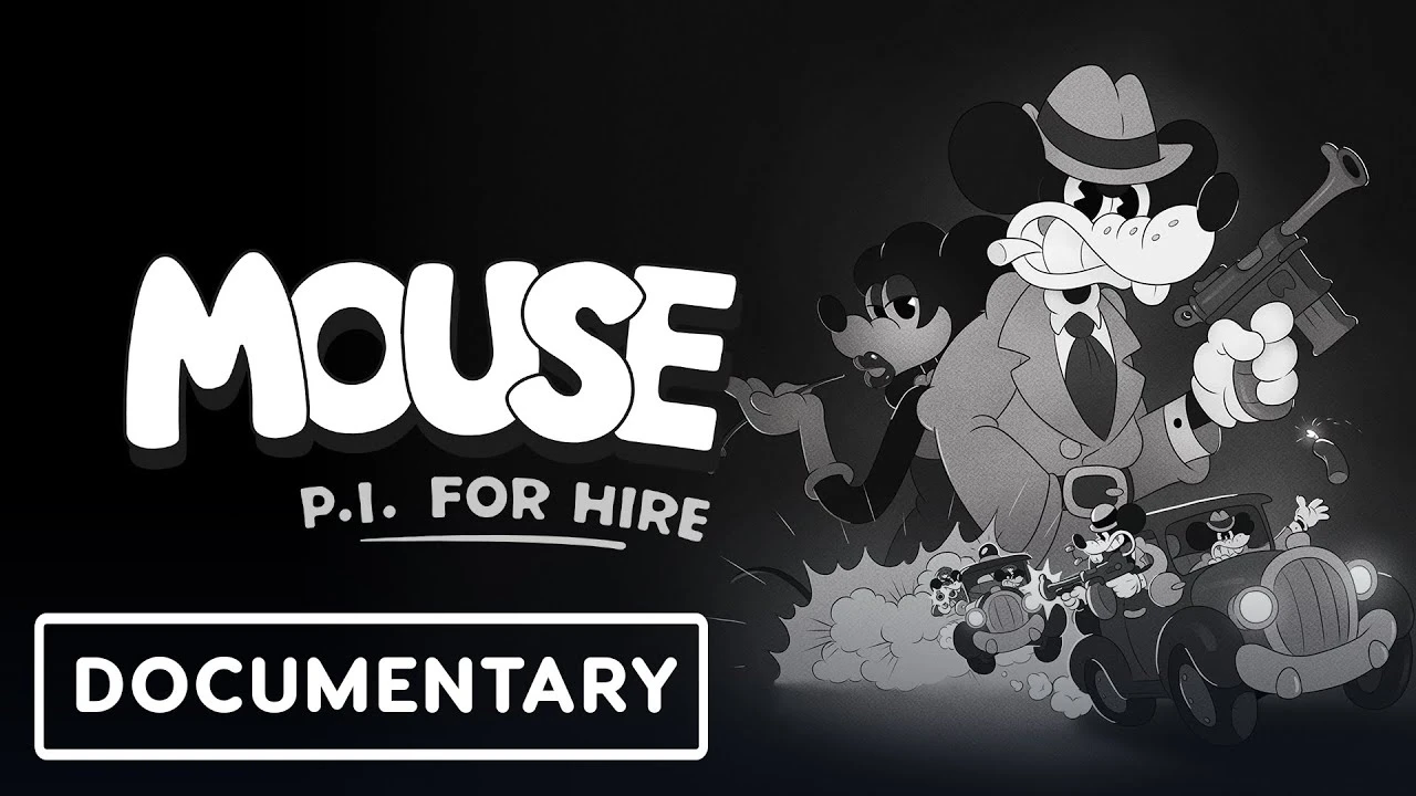 Mouse: P.I. For Hire - не просто шутер от первого лица. Польские разработчики раскрывают секреты грядущей игры