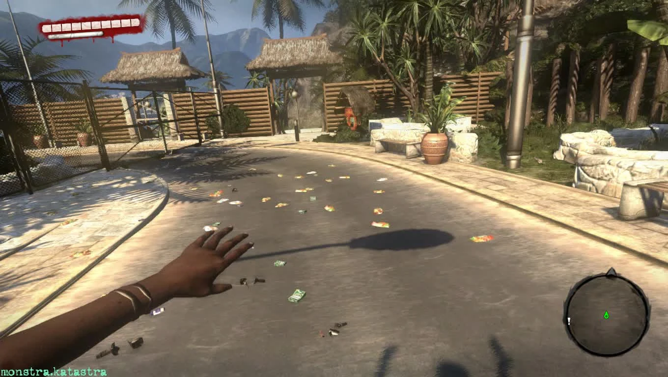 Dead Island "Purna zombies [lag]"