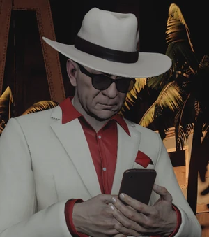 Hitman (2016) - Персонажи - Второстепенные персонажи