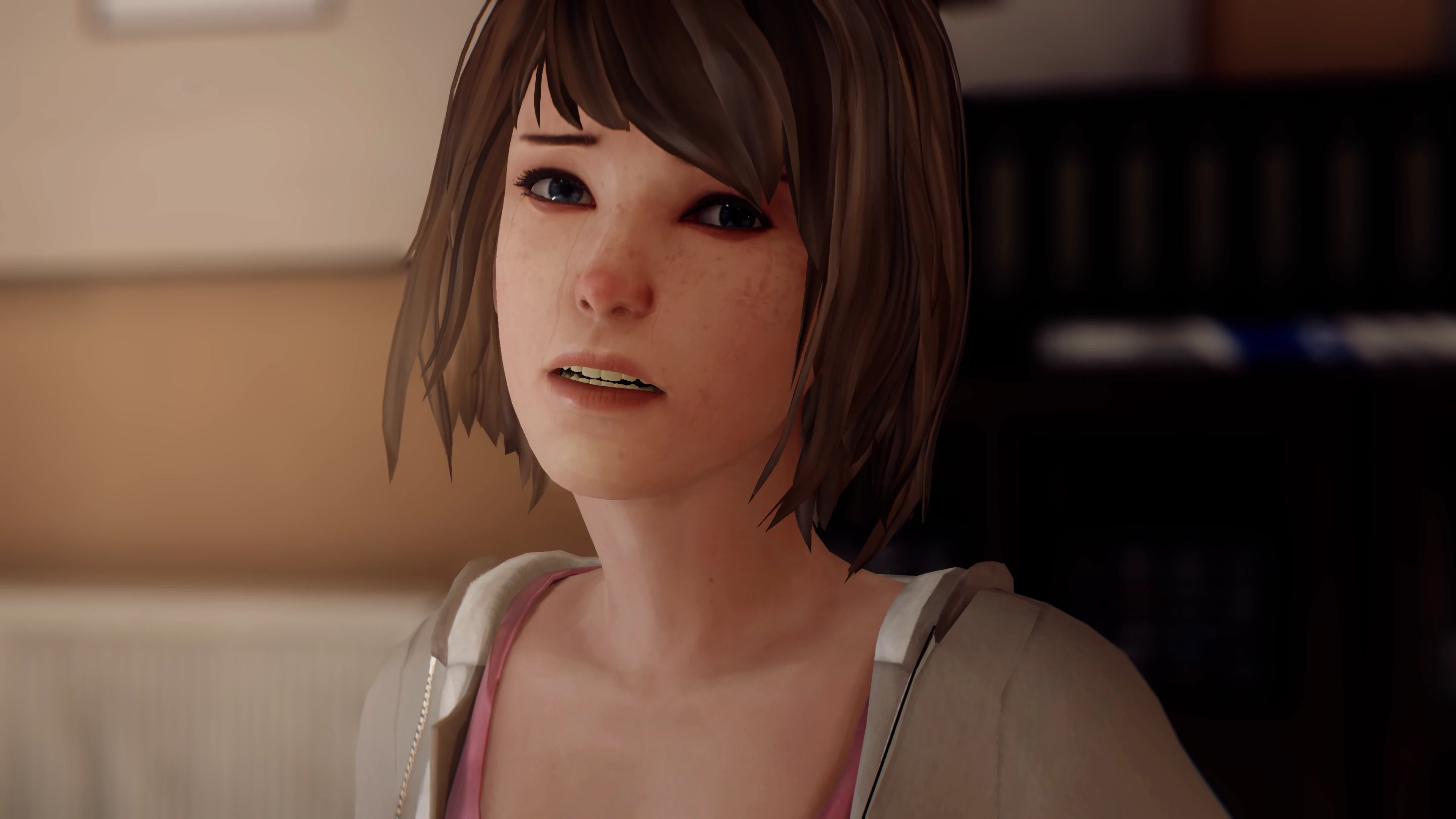 Чувственная Макс в новом отрывке и сравнительных скриншотах ремастера Life is Strange