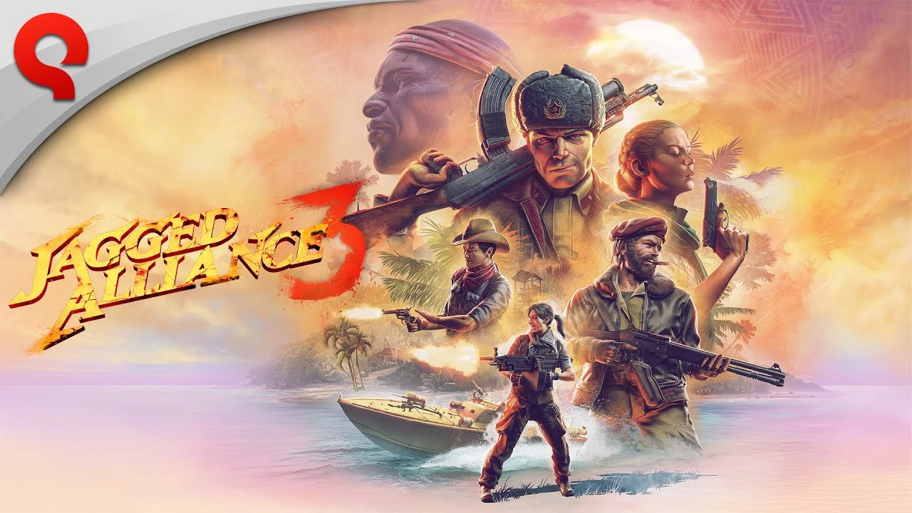 Тактическая стратегия Jagged Alliance 3 выйдет на консолях