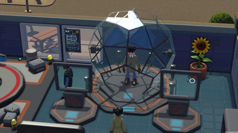 Новый трейлер Two Point Campus посвятили подготовке шпионов