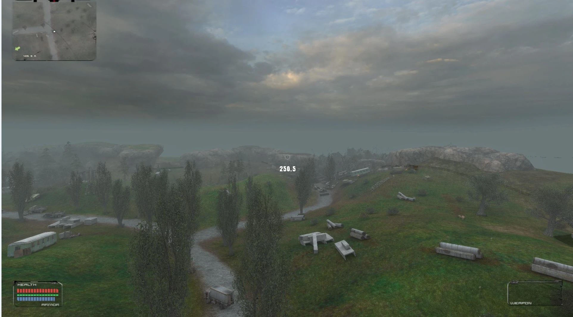 S.T.A.L.K.E.R.: Shadow of Chernobyl "Чит-Мод - Режим Полёта"