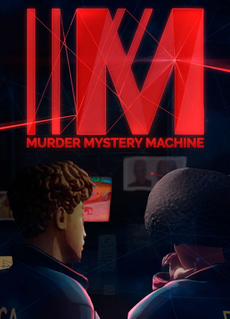 The Murder Mystery Machine