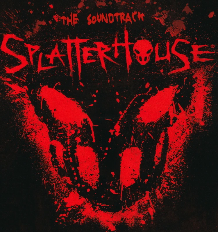Splatterhouse "Original Soundtrack (OST)"