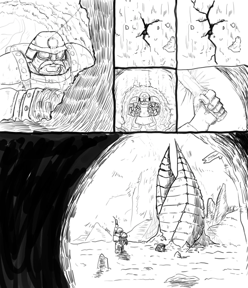 Докопался до Обелиска