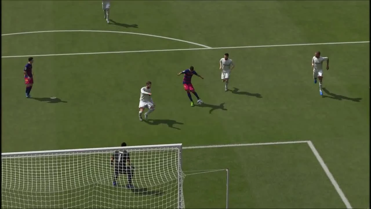 FIFA 16 PC Max Settings - GTX 660 i7 3770