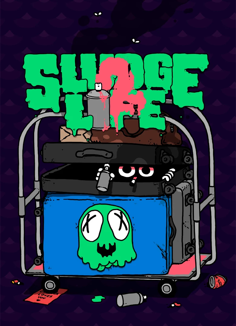 Sludge Life 2