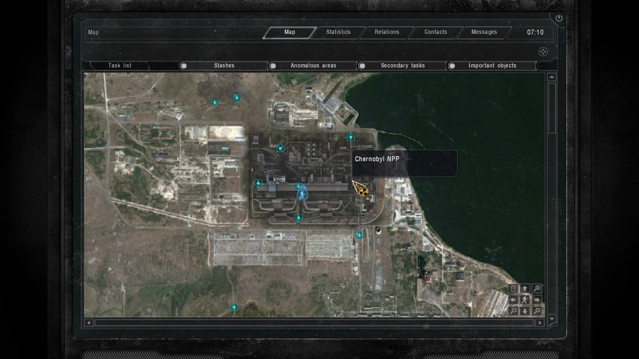 S.T.A.L.K.E.R.: Call of Pripyat "Дополнение Call Of Chernobyl 1.4.22 - ULLP Addon"